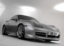 2000 Porsche 911 GT3