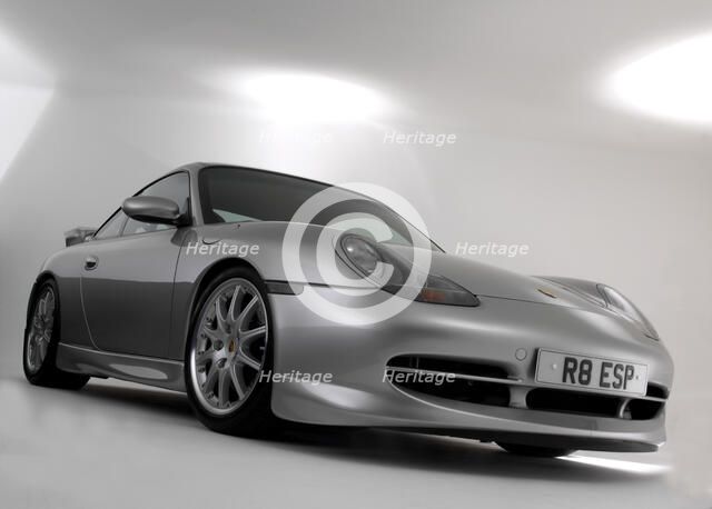 2000 Porsche 911 GT3. Artist: Unknown.