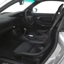 2000 Porsche 911 GT3