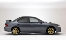 2000 Subaru Impreza Sti