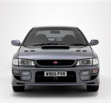 2000 Subaru Impreza Sti