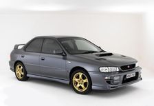 2000 Subaru Impreza Sti