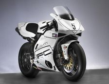 2001 & 2002 Ducati racing bike