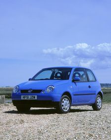2001 Volkswagen Lupo