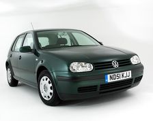 2001 VW Golf 1.6