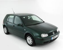2001 VW Golf 1.6