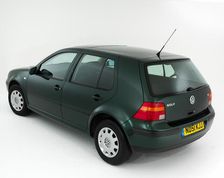 2001 VW Golf 1.6