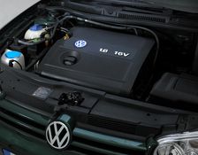 2001 VW Golf 1.6