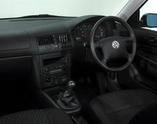 2001 VW Golf 1.6