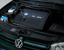 2001 VW Golf 1.6