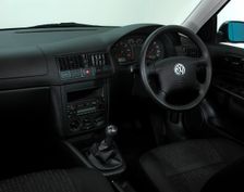 2001 VW Golf 1.6