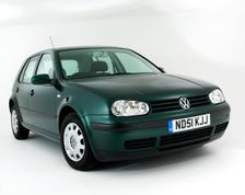 2001 VW Golf 1.6