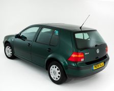 2001 VW Golf 1.6