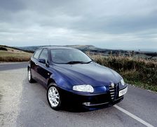 2001 Alfa Romeo 147 1.6 twin spark
