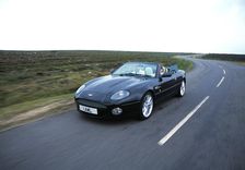 2001 Aston Martin DB7 Vantage