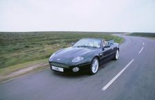 2001 Aston Martin DB7 Vantage V12