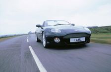 2001 Aston Martin DB7 Vantage V12