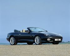 2001 Aston Martin DB7 Vantage V12