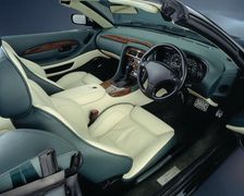 2001 Aston Martin DB7 Vantage V12