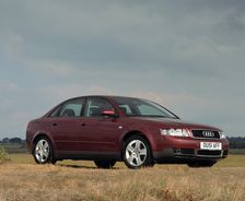 2001 Audi A4 2.0
