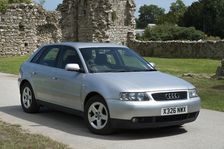 2001 Audi A3 1.8
