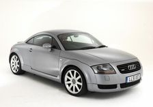 2001 Audi TT Coupe