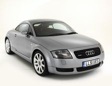 2001 Audi TT Coupe