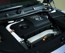 2001 Audi TT Coupe