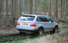 2001 BMW X5 4.4i