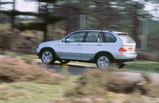 2001 BMW X5 4.4i