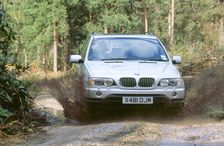 2001 BMW X5 4.4i