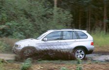 2001 BMW X5 4.4i