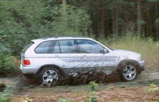 2001 BMW X5 4.4i