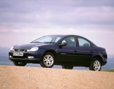 2001 Chrysler Neon 2.0i 16v