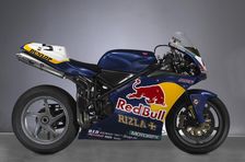 2001 Ducati racing bike