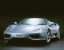 2001 Ferrari 360 Modena spider