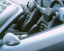 2001 Ferrari 360 Modena Spider