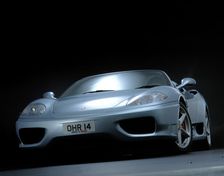 2001 Ferrari 360 Modena spider