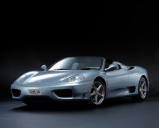 2001 Ferrari 360 Modena spider