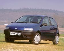 2001 Fiat Punto
