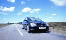 2001 Honda Civic type R