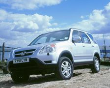 2001 Honda CR-V 2.0i vtec