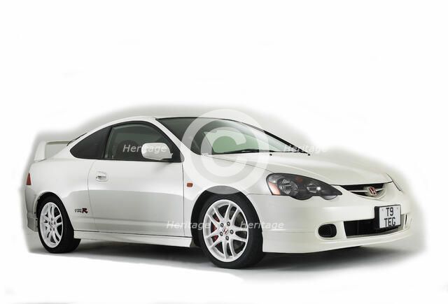 2001 Honda Integra Type R Artist: Unknown.
