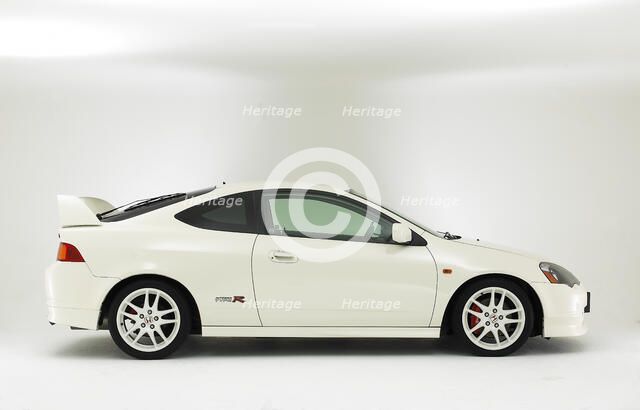 2001 Honda Integra Type R Artist: Unknown.