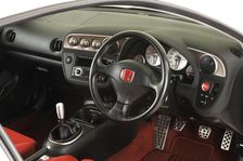 2001 Honda Integra Type R