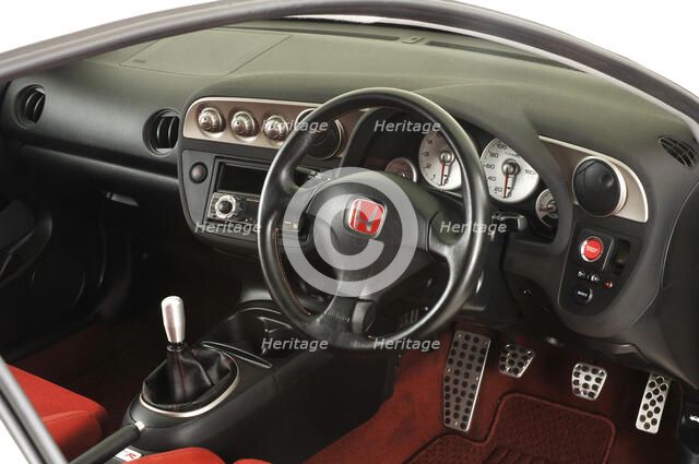 2001 Honda Integra Type R Artist: Unknown.