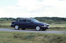2001 Jaguar X type 2.5