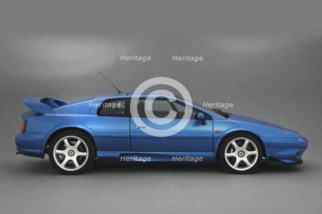2001 Lotus Esprit V8 Artist: Unknown.
