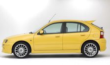 2001 MG ZR 160