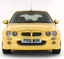 2001 MG ZR 160